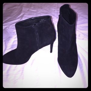 J Crew ankle boot, 6.5 **WORN ONCE